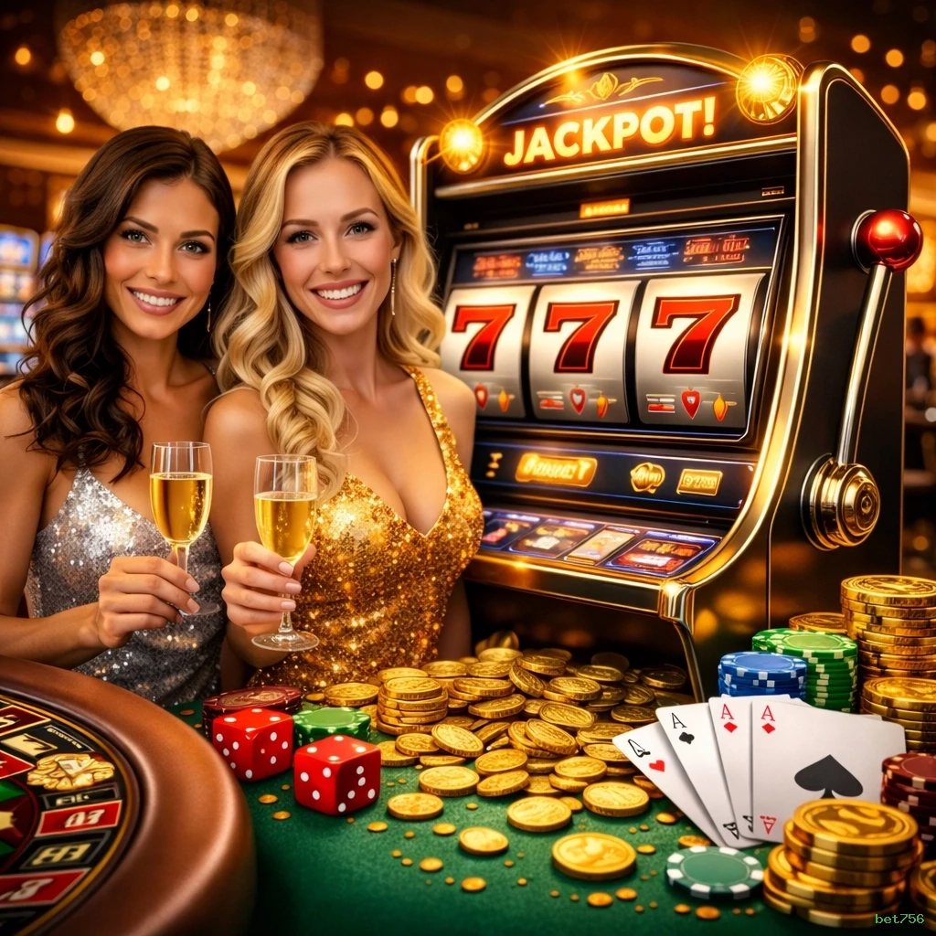 Cashback semanal bet756