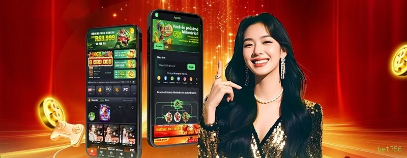 Slots Premium da PG Soft na bet756