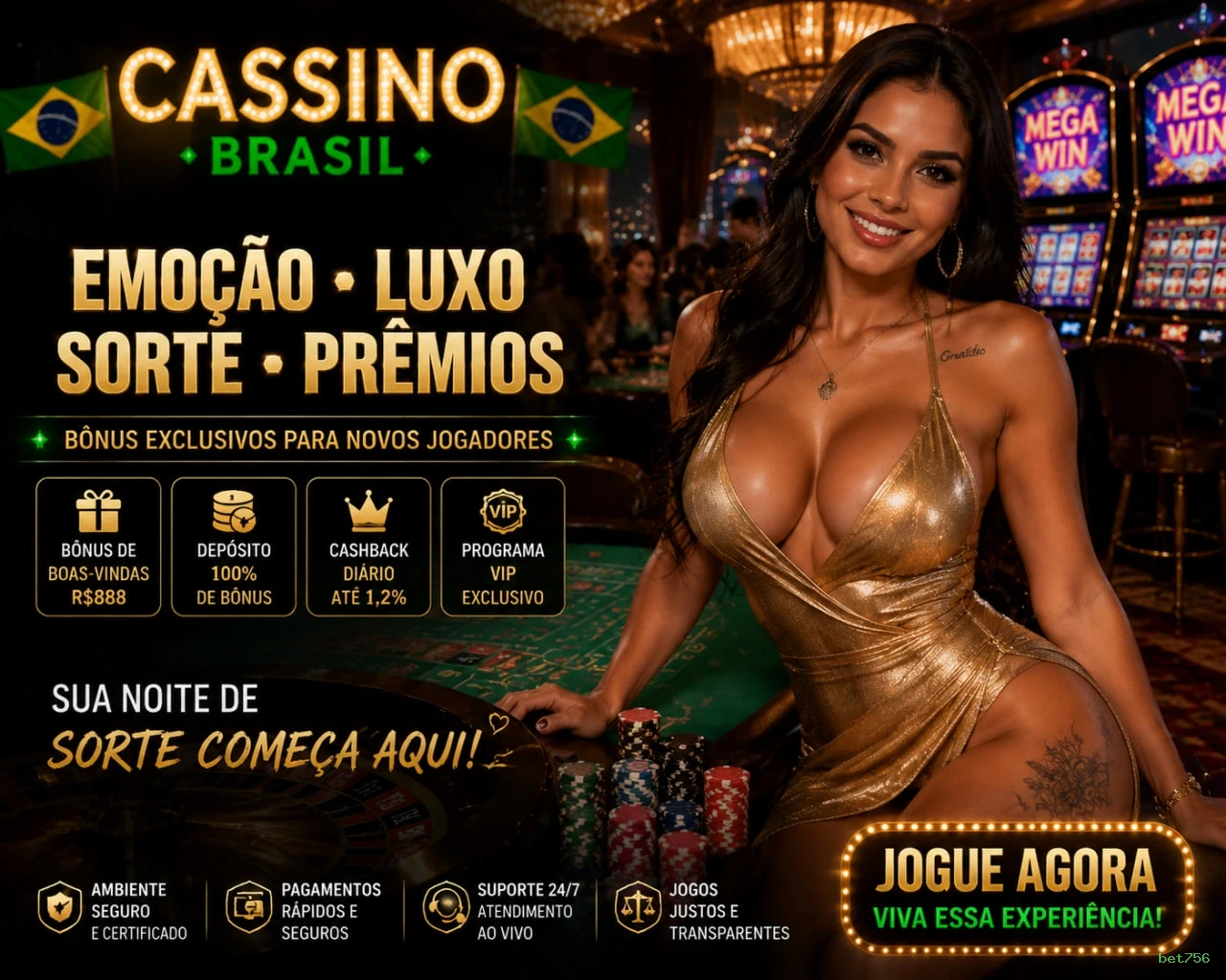 Métodos de pagamento aceitos na bet756